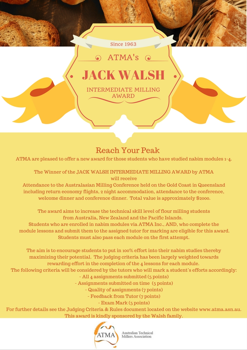 atma jack walsh intermediate